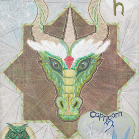 Capricorn Dragon