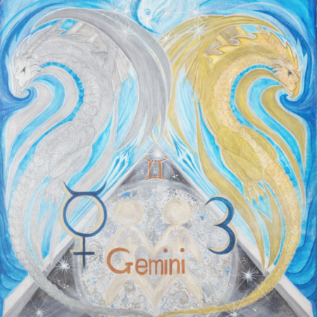 Gemini Dragon