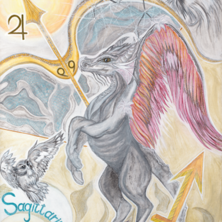 Sagittarius Dragon